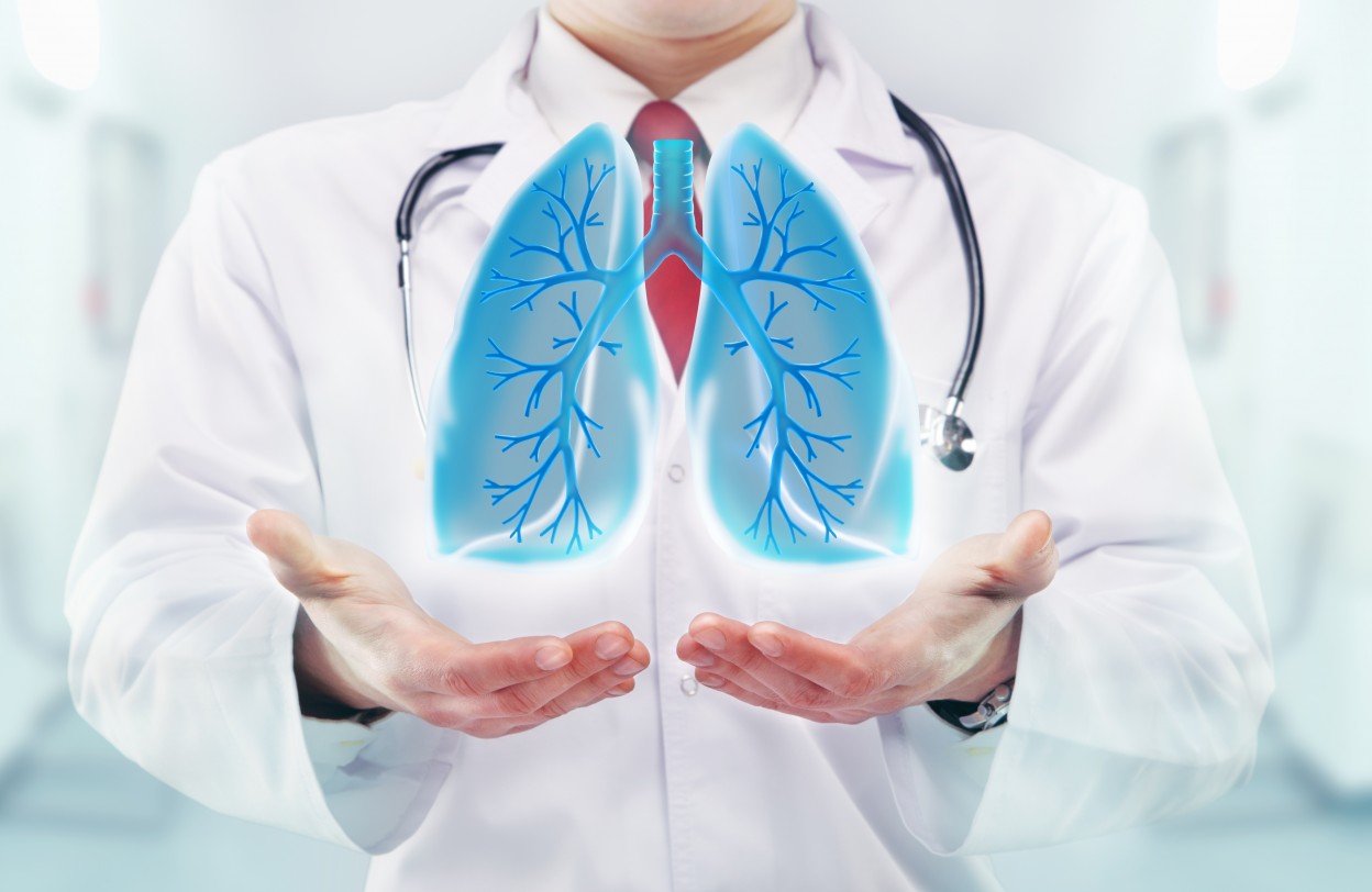 Exosomes and COPD
