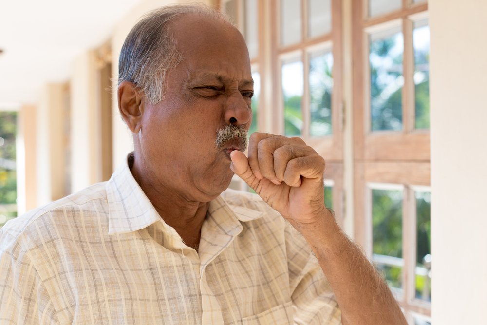 COPD and lung function