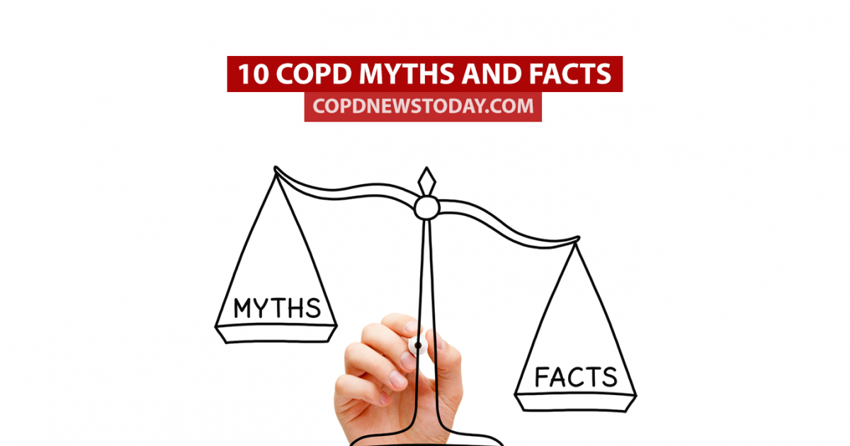 10 COPD Myths and Facts | COPD News Today