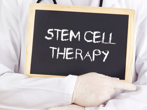stem cell therapy for COPD