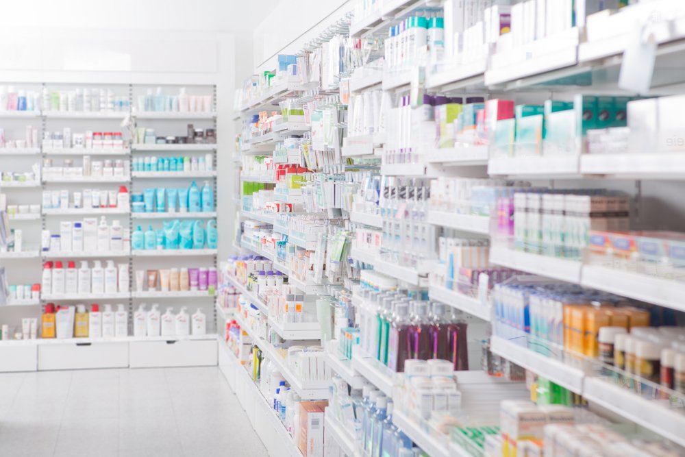 COPD inhalant in pharmacies