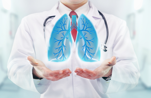 COPD hospitalization risk