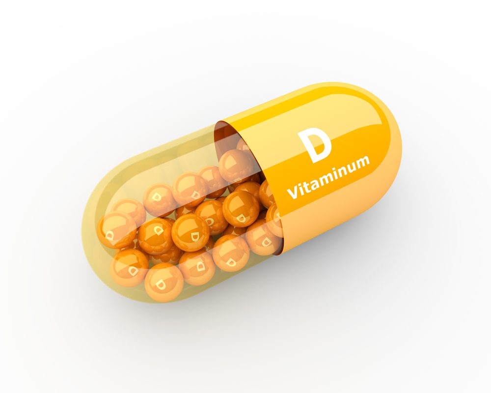 Vitamin D May Be Linked To Copd Associated With Respiratory