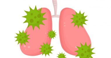 bacterial infections in COPD