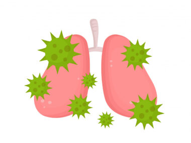 bacterial infections in COPD