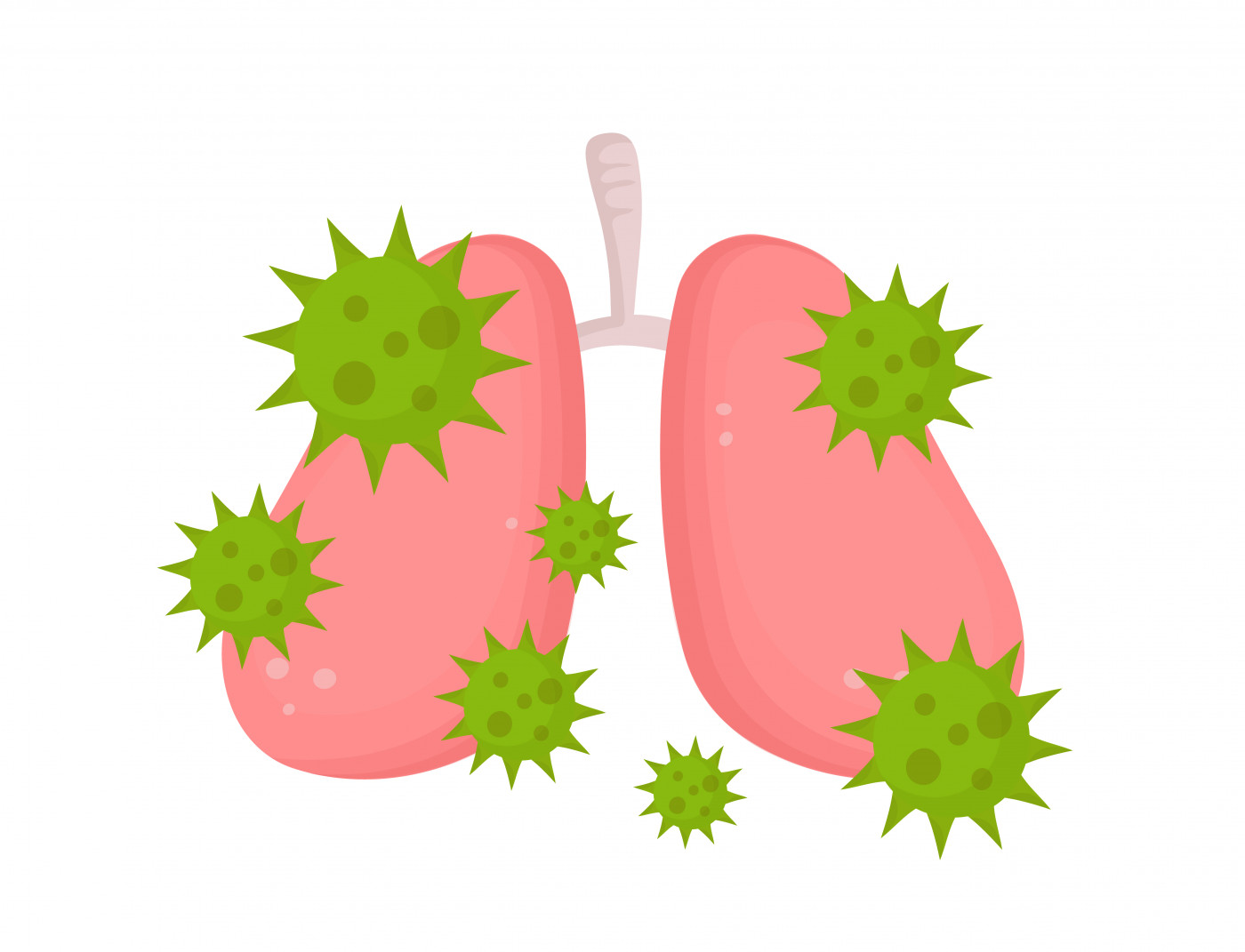 bacterial infections in COPD