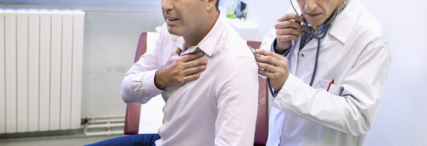 COPD Patients Vulnerable to Severe COVID-19 Infections, Study Finds COPD Patients Vulnerable to Severe COVID-19 Infections, Study Finds