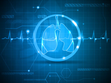 SVS trial and lung function