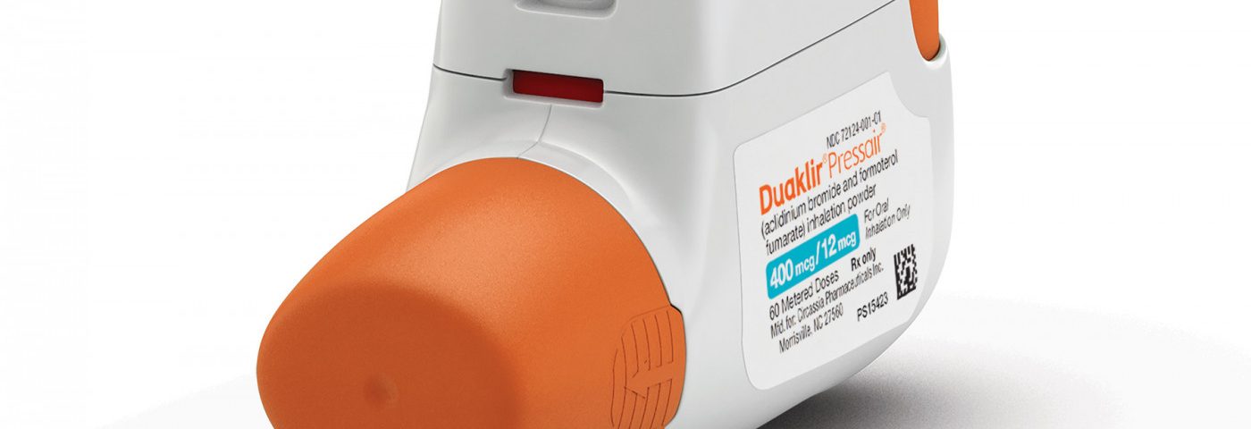 Duaklir Now Available to COPD Patients in the U.S.