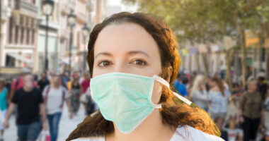 air pollution, COVID-19 pandemic