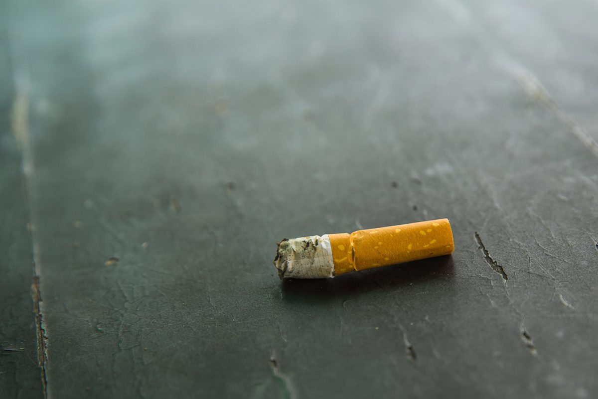 Prenatal Smoke Exposure May Increase COPD Risk, Mouse Study Says