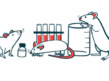 Xuanbai Chengqi decoction or XBCQ | COPD News Today | mice in laboratory illustration
