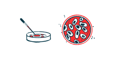 An illustration shows bacteria in a petri dish.