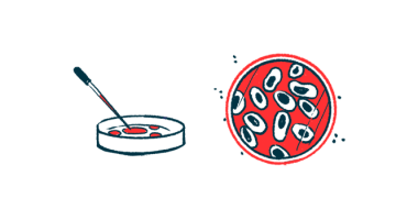 An illustration shows bacteria in a petri dish.