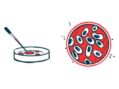 An illustration shows bacteria in a petri dish.