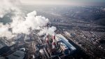 quality of life | COPD News Today | air pollution | aerial view of industrial smokestacks