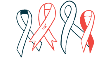 COPD Awareness Month | COPD News Today | illustration of ribbons for awareness