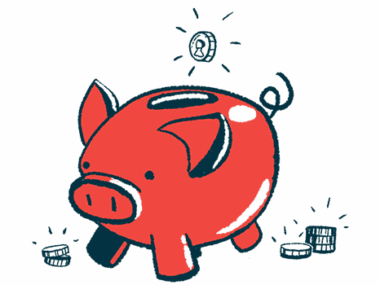 Wellinks | COPD News Today | Funding | Illustration of piggybank