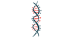 DSP gene | COPD News Today | DNA illustration