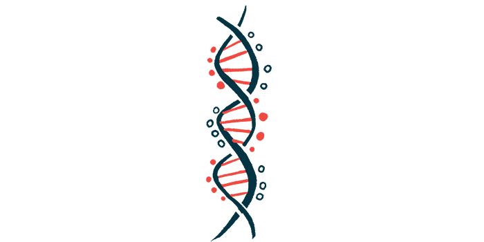 CHRNA5 gene variant a risk factor | COPD News Today | DNA illustration
