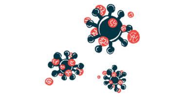 antiviral nasal spray | COPD News Today | cells illustration