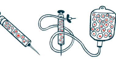 COPD stem cell therapy | COPD News Today | stem cell therapy illustration