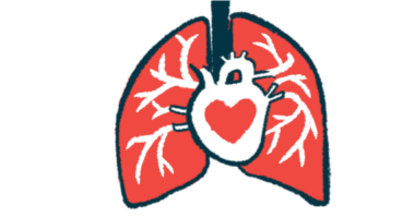 COPD heart disease | COPD News Today | illustration of lungs