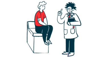 burden of COPD in US | COPD News Today | U.S. study of COPD burden | illustration of doctor talking with patient